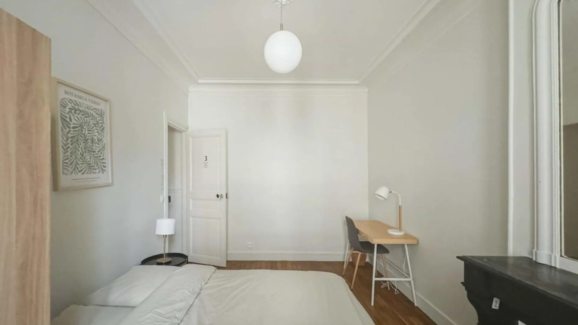 Flexliving - Room - Alesia Párizs Nyaraló