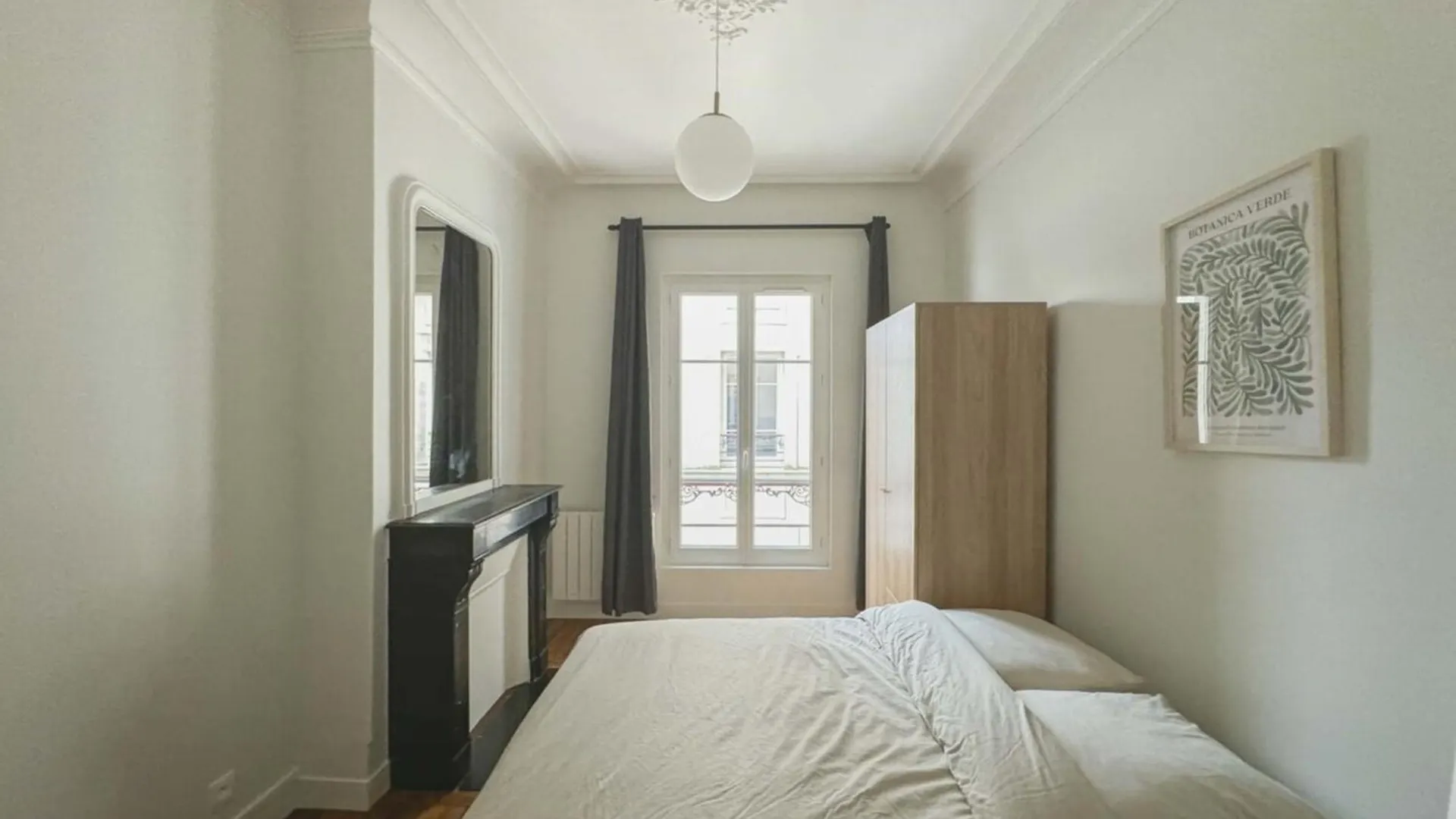 Flexliving - Room - Alesia Párizs Nyaraló