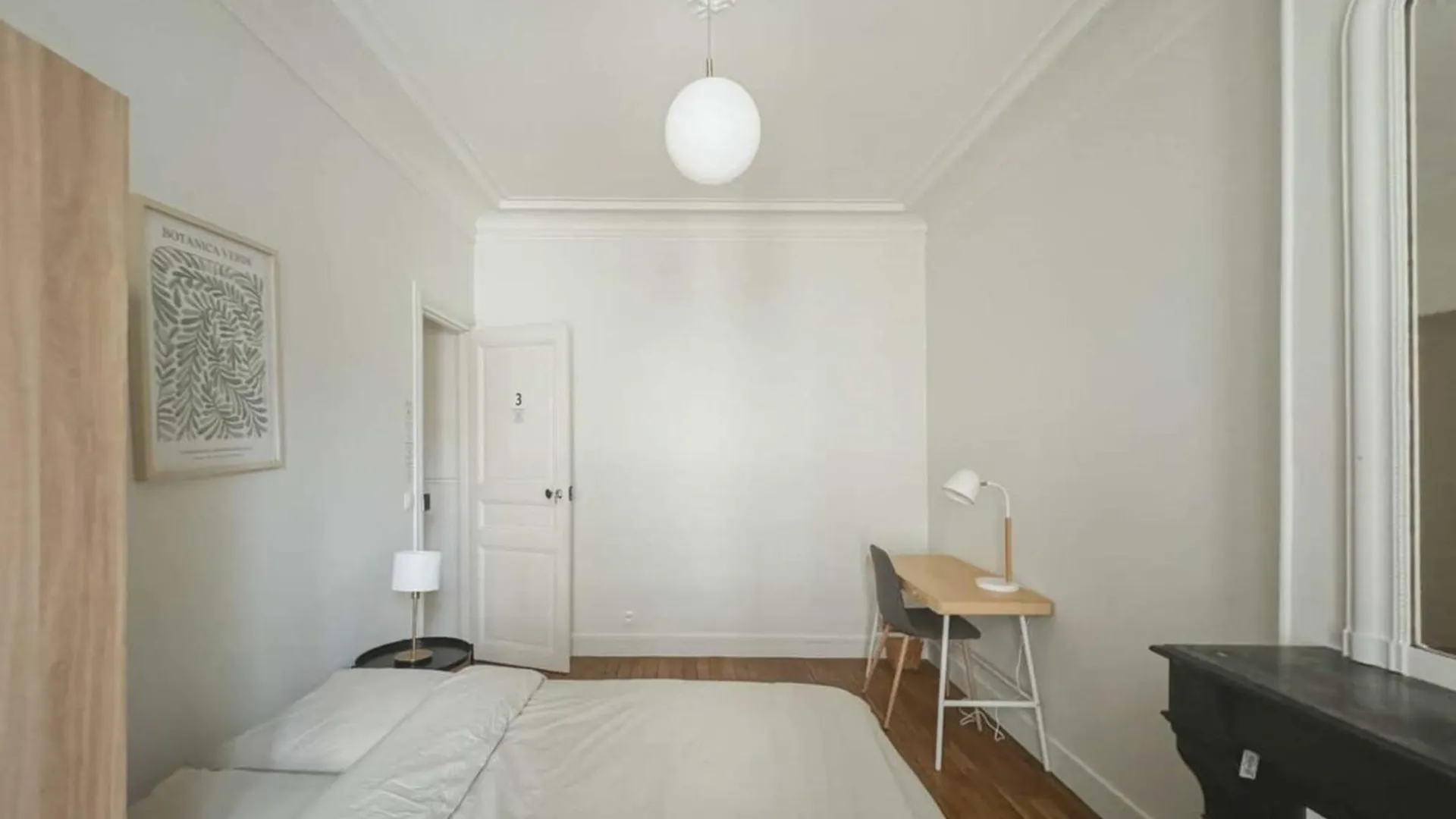 Flexliving - Room - Alesia Párizs