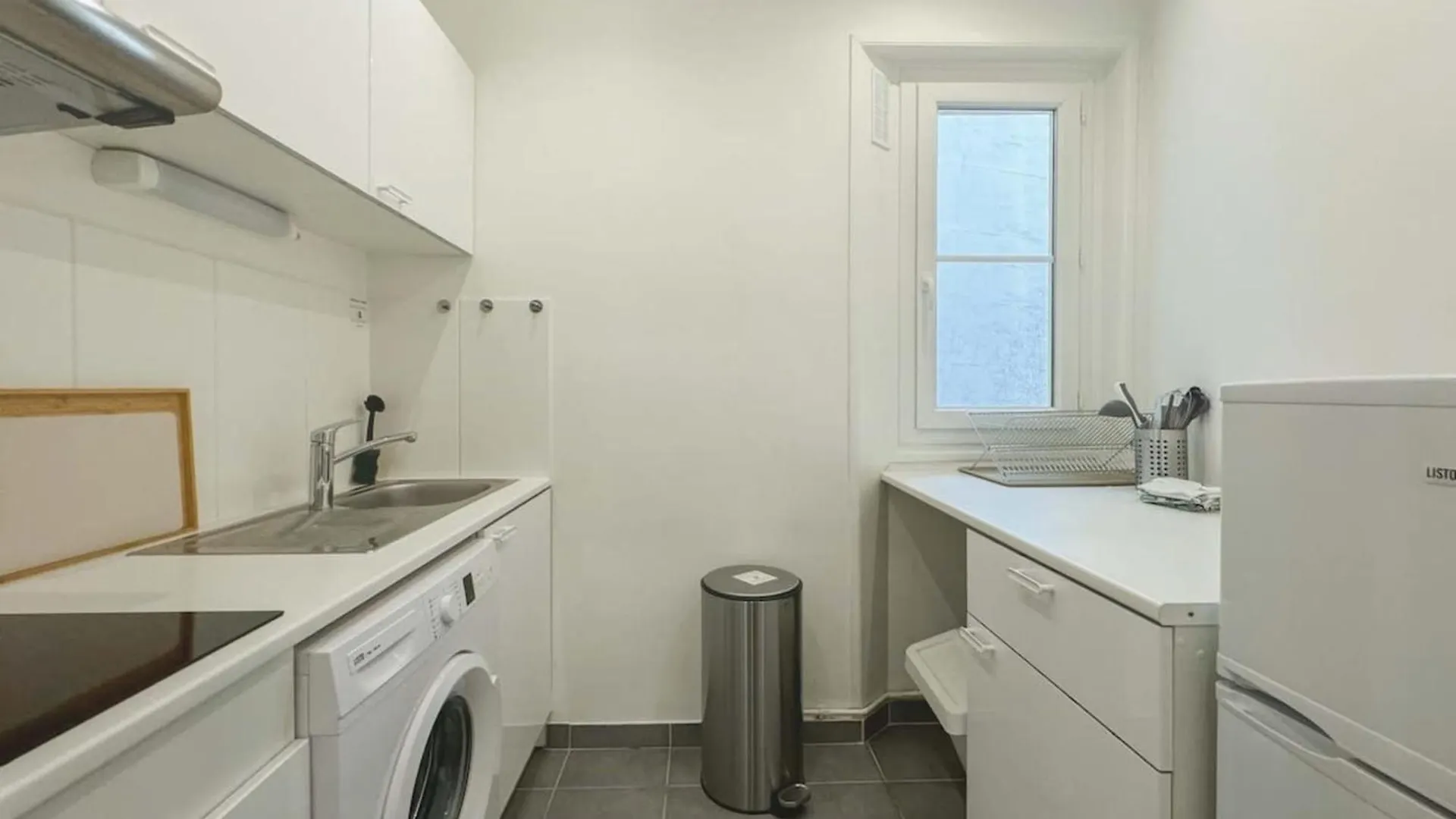Holiday home Flexliving - Room - Alesia Paris